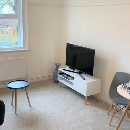 Apartamento Coastal Corner Mundesley Exterior foto