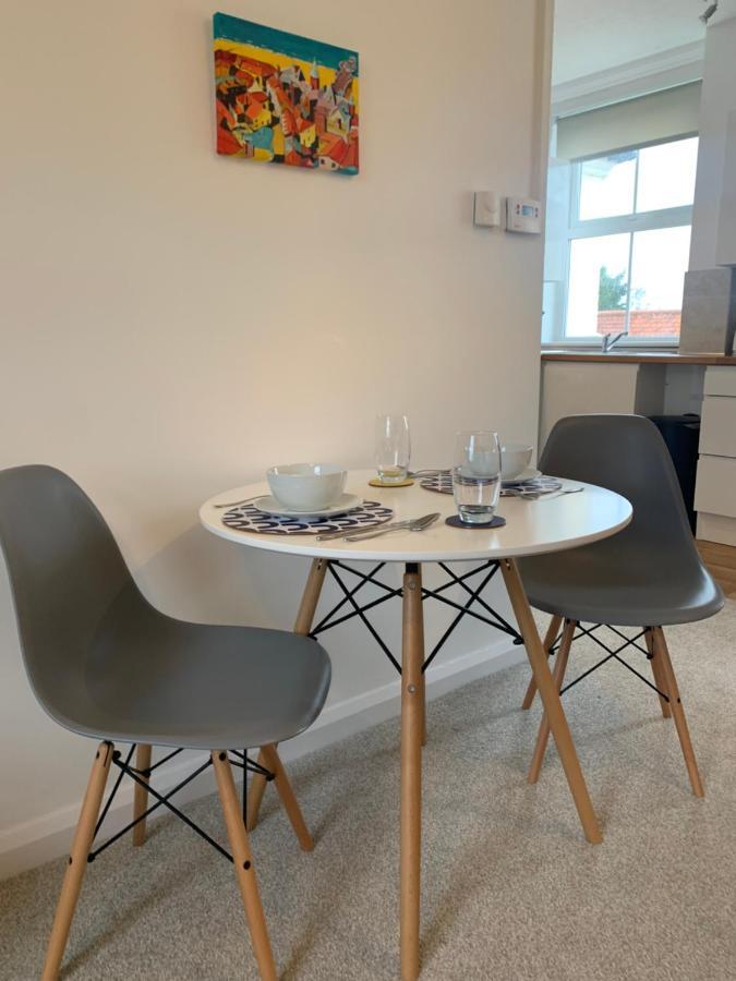 Apartamento Coastal Corner Mundesley Exterior foto
